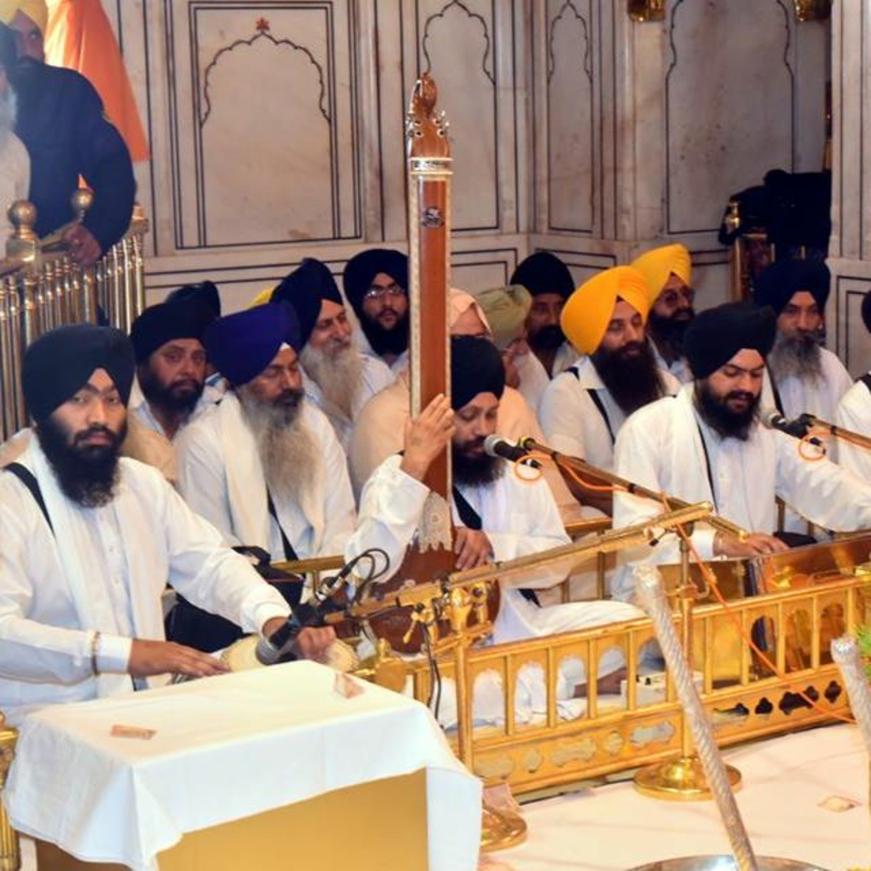 Dr.Gurinder Singh Ji (Complete Recordings)