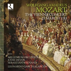 MOZART // Die Zauberflöte, K. 620: Ouverture