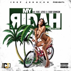 My Ridah - H.K Feat Lo'kei & Chop Johnson Prod By Mantra