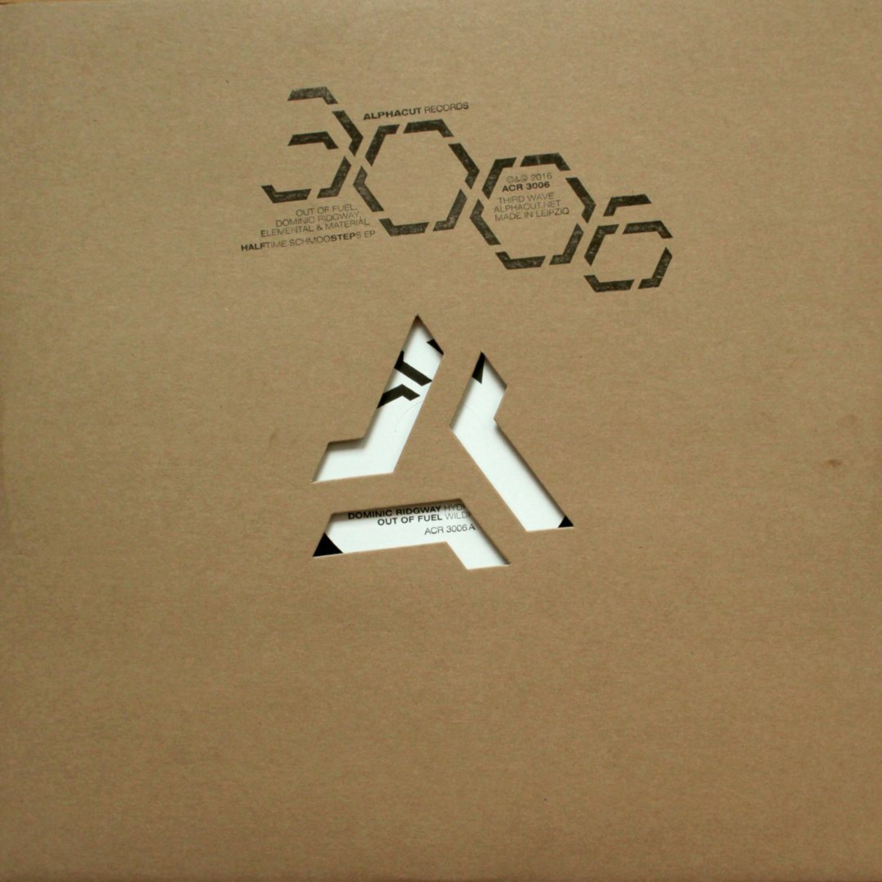 alphacut records