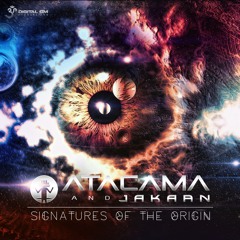 Atacama & Jakaan - Signatures Of Origin (EP MiniMix | Releasing 24 Oct)