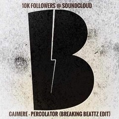 Cajmere - Percolator  (Breaking Beattz Edit)