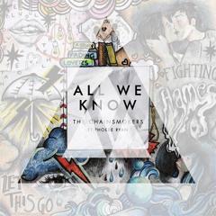 The Chainsmokers Ft Phoebe Ryan - All We Know (TRAMPERZ Flip)