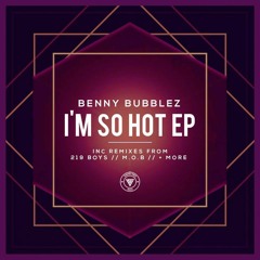 Benny Bubblez - Disco Slamp (Skrexx Remix) [Garage Vibes Remix Contest]