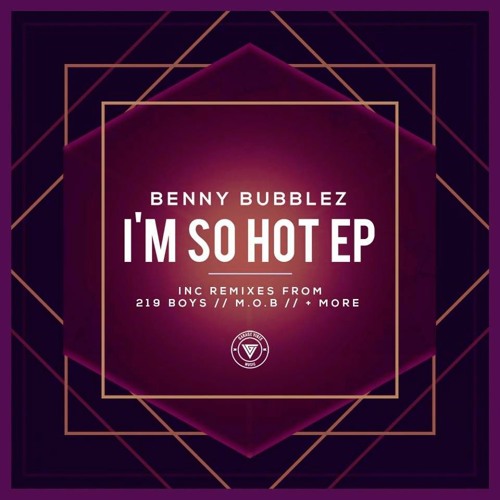 Benny Bubblez - Disco Slamp (Skrexx Remix) [Garage Vibes Remix Contest]