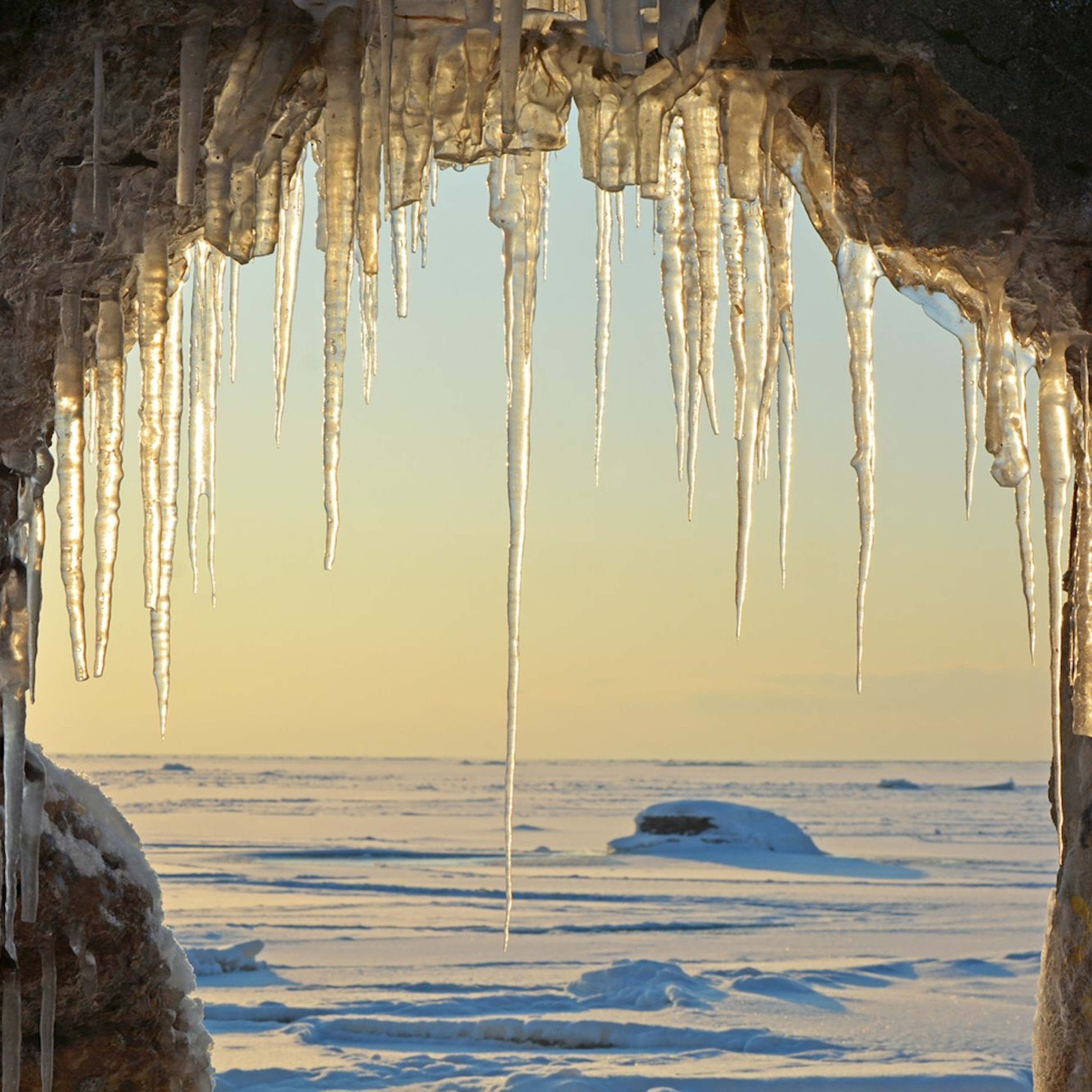 cover of episode What caused the end of the Ice Age?