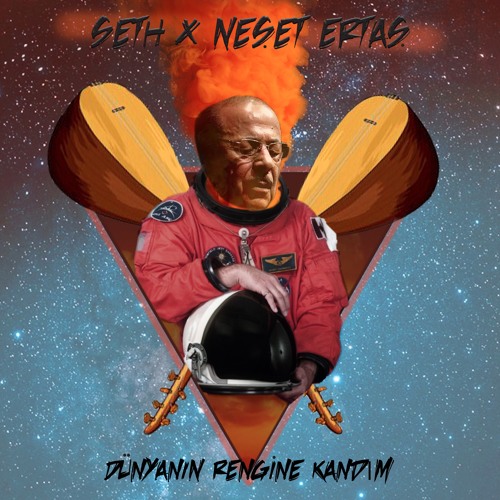 Seth Manson x Neşet Ertaş Dünyanın Rengine Kandım