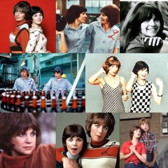 Theme From Laverne & Shirley (2016 'tape' mix)