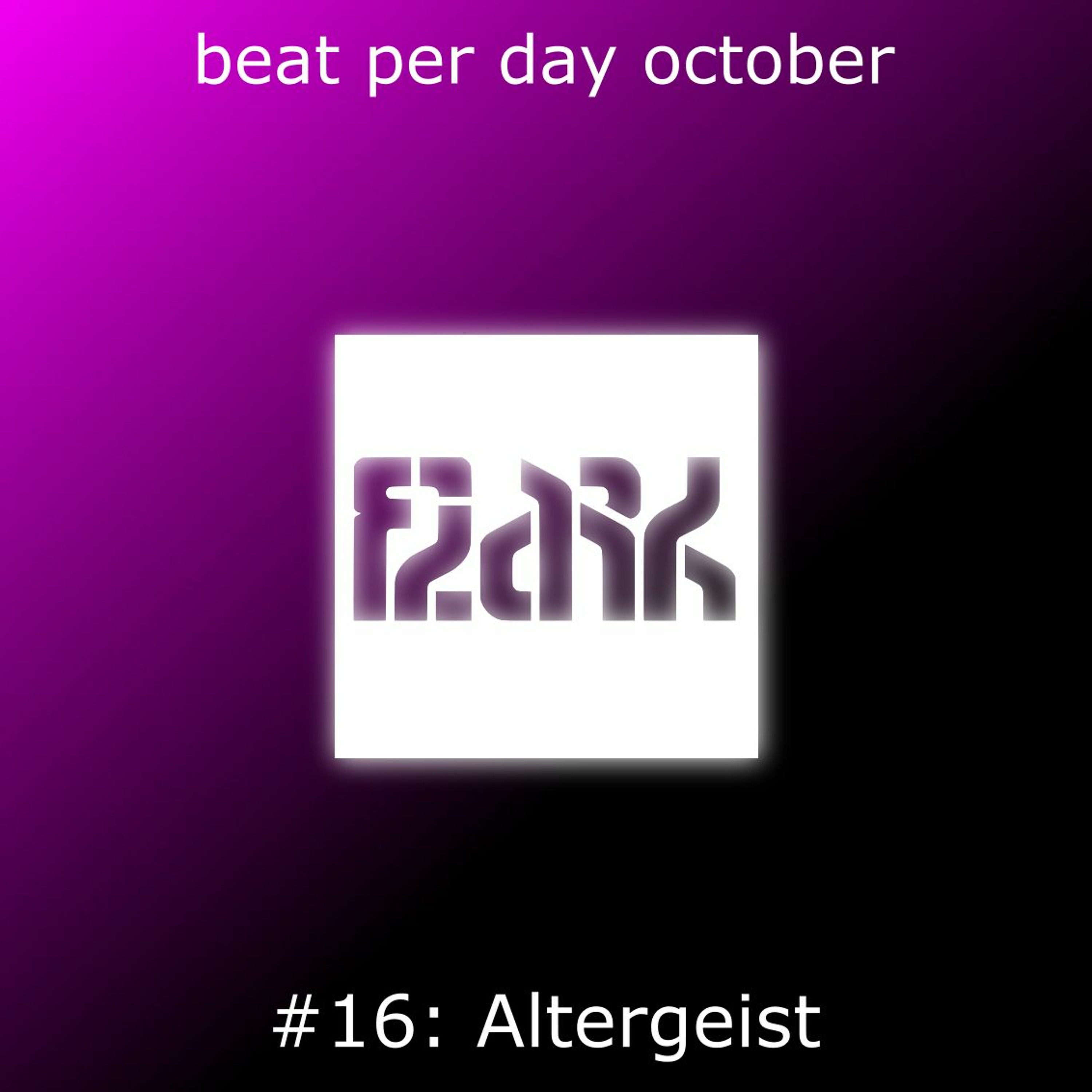 Bpdo #16 - Altergeist episode artwork