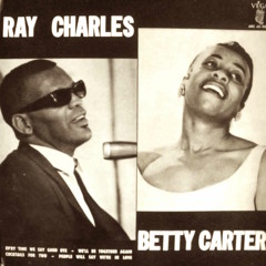 Ray Charles & Betty Carter - Every Time We Say Goodbye (PH Lover Edit)