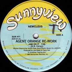 Newcleus - Jam On It (Agent Orange Rework2) Free Download