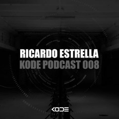 Kode Podcast 008: Ricardo Estrella