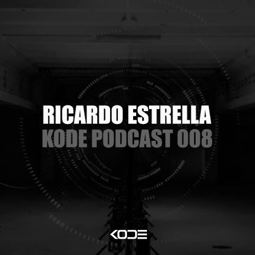 Kode Podcast 008: Ricardo Estrella