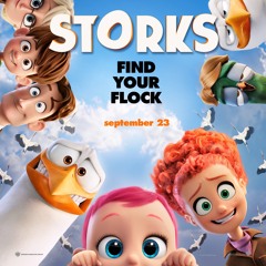 The Hit House - "Jumping Jules" (MovieTickets.com "Storks" Commercial)