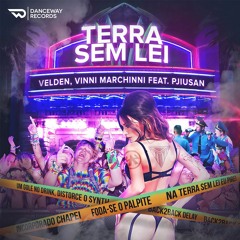 Kickstarts, Vinni Marchinni Feat. PjiuSan -  Terra Sem Lei (Original Mix)
