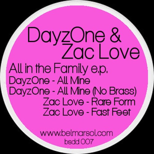 Zac Love - Rare Form
