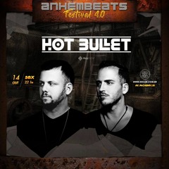 2016.10.14 - Hot Bullet @ Anhembeats Festival 4.0 - São Paulo/SP