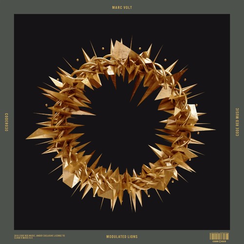 Marc Volt - Modulated Lions (Available Now)