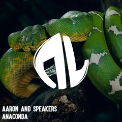 Aaron and speakers! - ANACONDA!