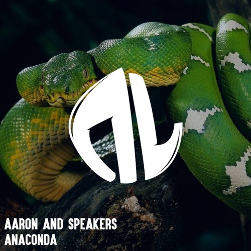 Aaron and speakers! - ANACONDA!