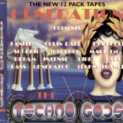 COLIN DALE--The Techno Gods (1995)