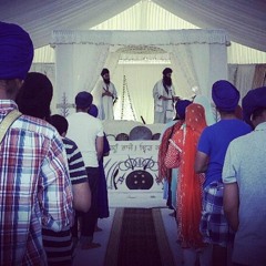 calm kirtan