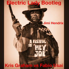 Hey Joe (Jimi Hendrix) 2069 Electric Lady Bootleg