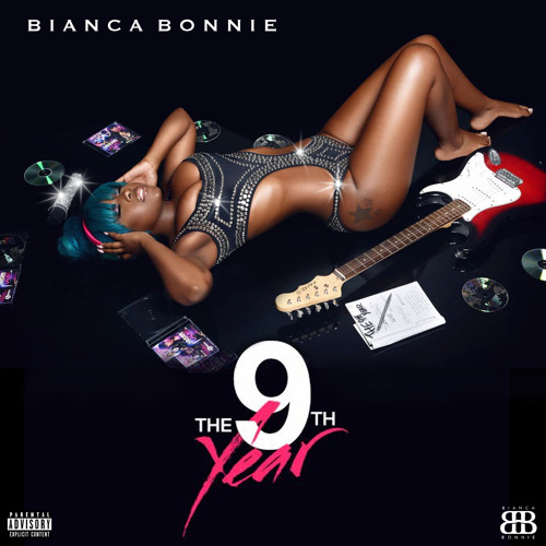 Bianca Bonnie - AINT FREE