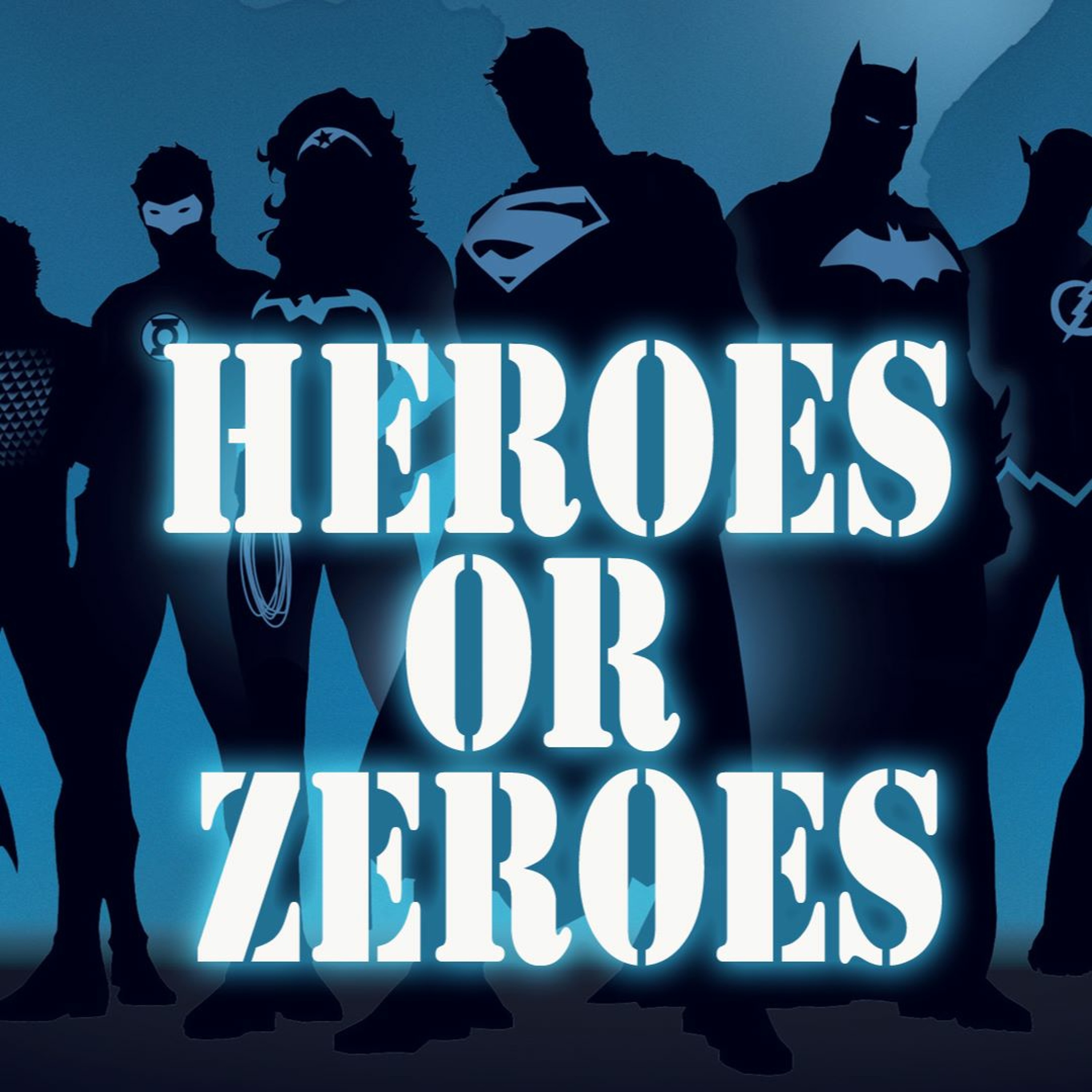 Pastor Joy Hester "Just Like Judas" Heroes or Zeroes series episode artwork