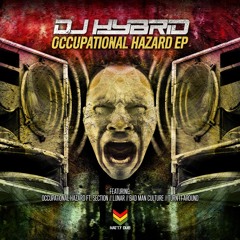 DJ Hybrid - Lunar - Occupational Hazard E.p - Natty Dub Recordings - Out Now