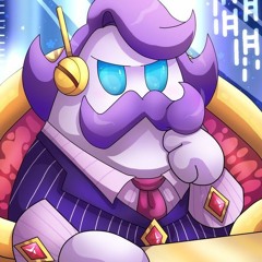 (The Noble Haltmann) - Kirby- Planet Robobot