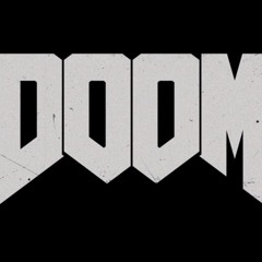 e1m1 from the original Doom, edited with GarageBand.