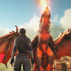 ARK- Scorched Earth SongSet Fire To The Sky#NerdOut!