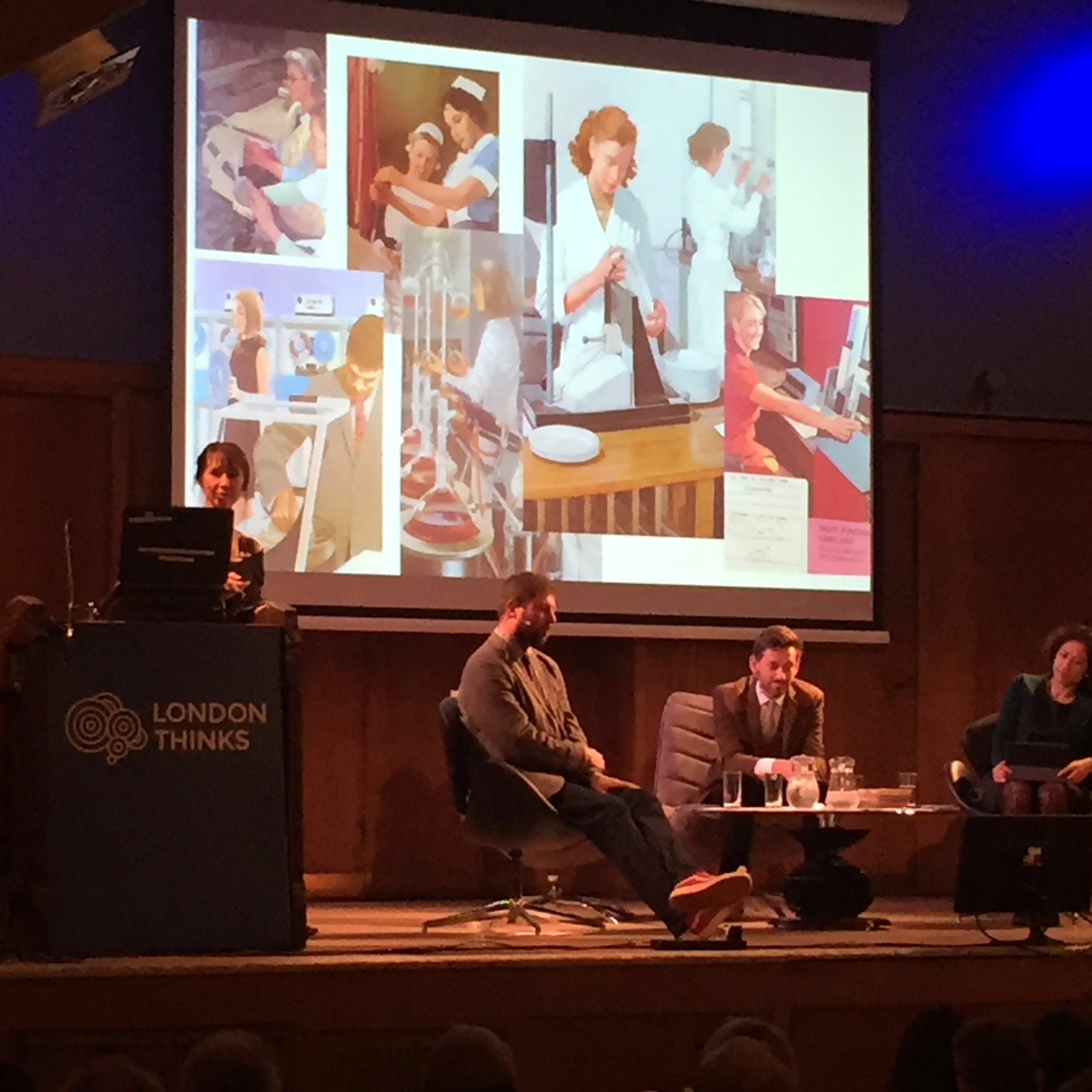 Conway Hall: Where Ethics Matter