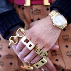 Yung Kece x kg - love