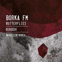 DGR034 BORKA FM - Butterflies (MR.KILLEN Remix) (cut)
