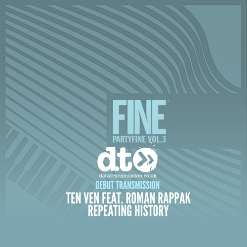 Ten Ven Feat. feat Roman Rappak - Repeating History