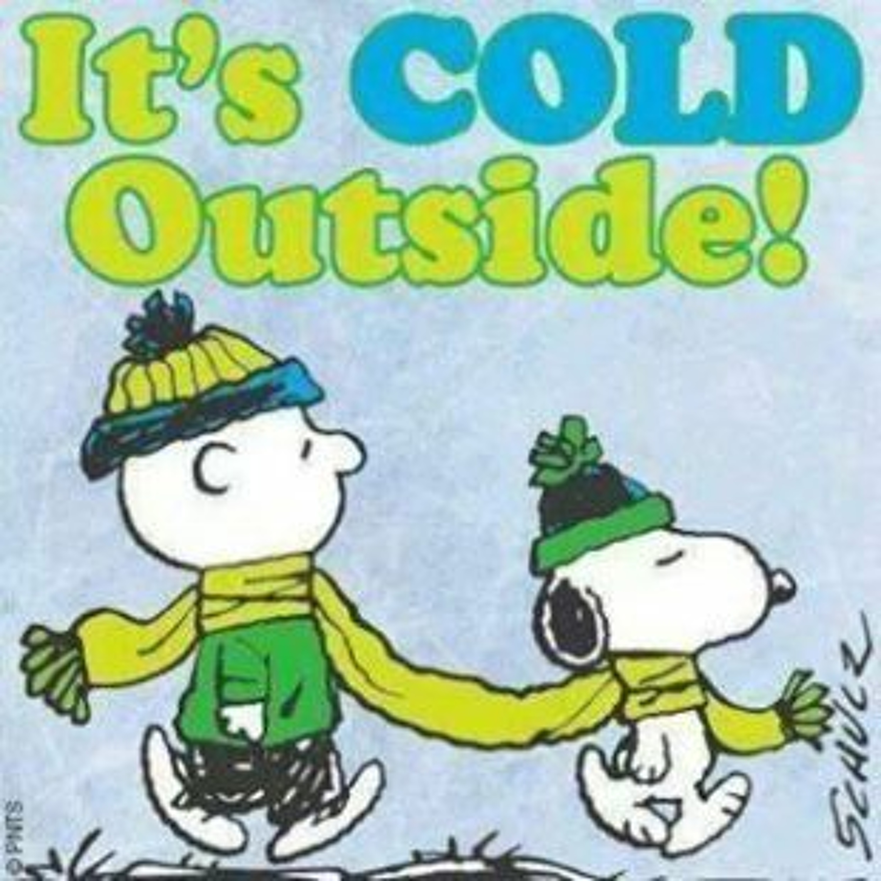 Pytzek - When It's Cold Outside episode artwork