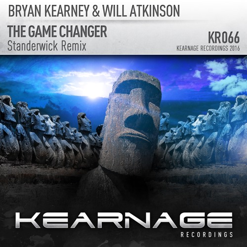 Bryan Kearney & Will Atkinson - The Game Changer (STANDERWICK Remix) [ASOT 785 Trending Track]