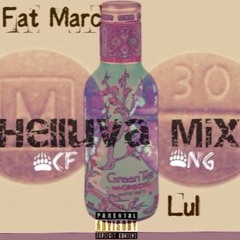Helluva Mix ft FatMarc [ Prod By Arkade Stvtion ]