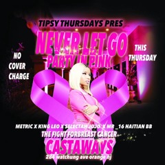 Tipsy Thursday Breast Cancer Awareness