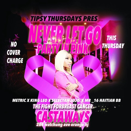Tipsy Thursday Breast Cancer Awareness