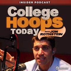College Hoops Today with Jon Rothstein- Wisconsin’s Greg Gard