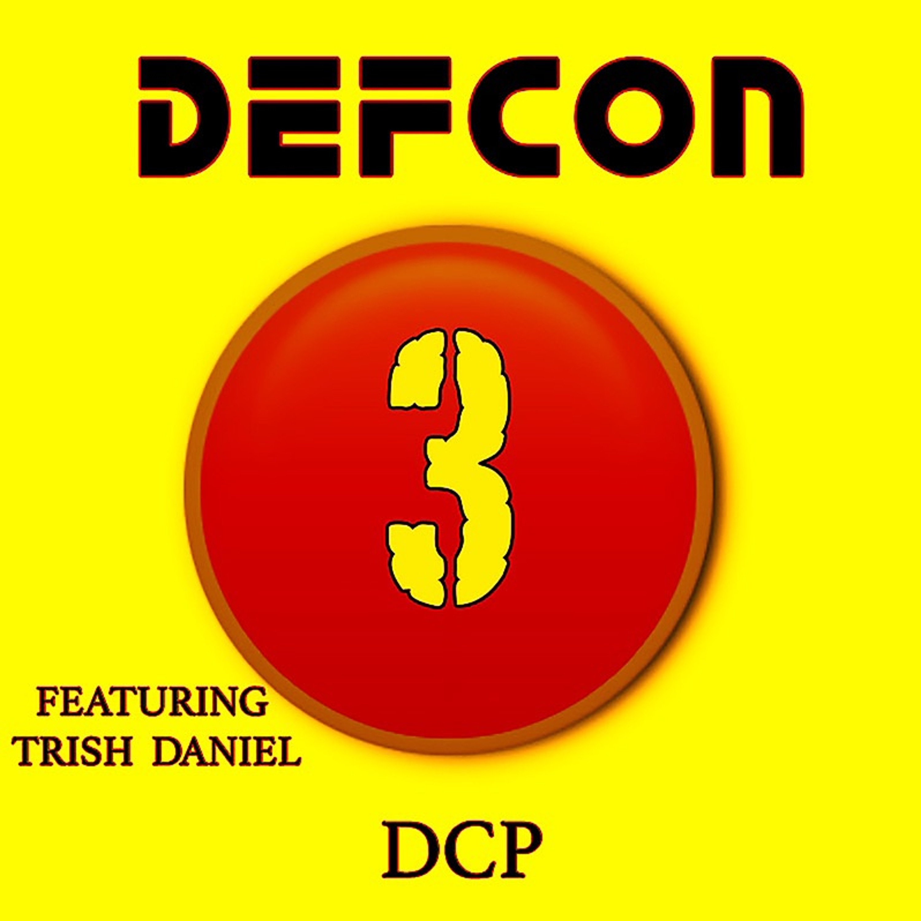 Defcon 3 - DCP episode artwork