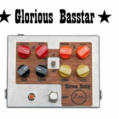Glorious Basstar Demo
