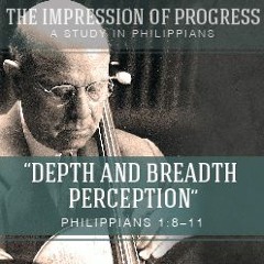 Depth and Breadth Preception