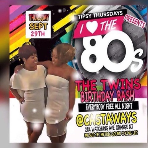 Tipsy 80