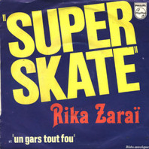 Stream Super Skate Rika Zarai by Homerbd Ftbx Mag | Listen online for free  on SoundCloud