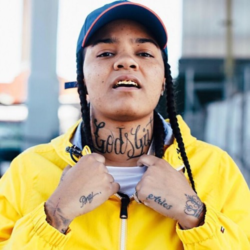 Young M.A - Quiet Storm