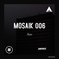 Mosaik - 10/10/2016